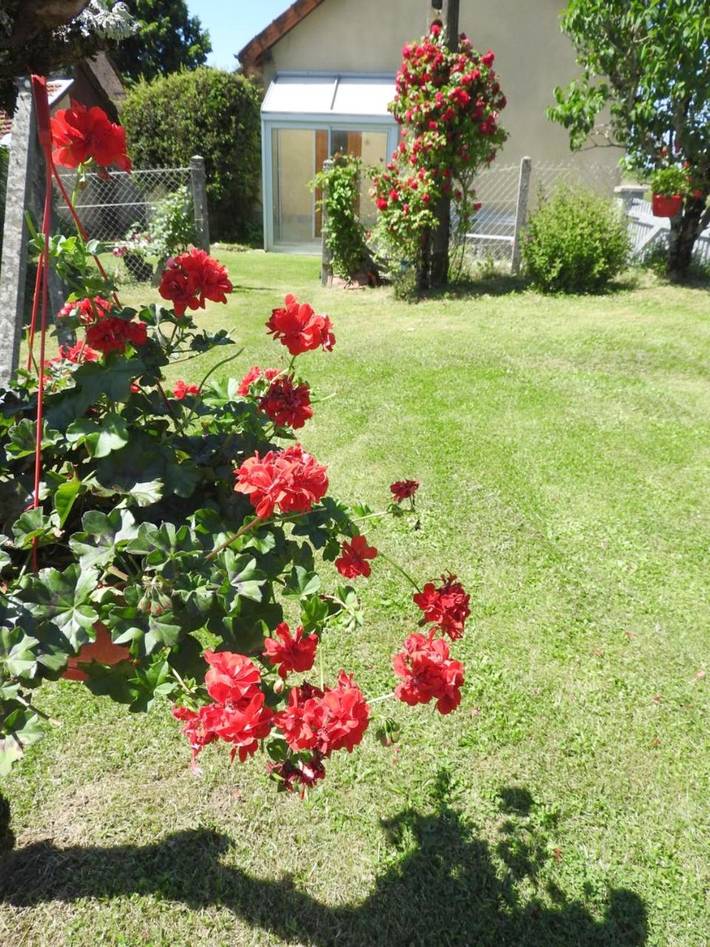 Location de vacances pour 6 personnes, avec jardin et vue à Beynat - 4