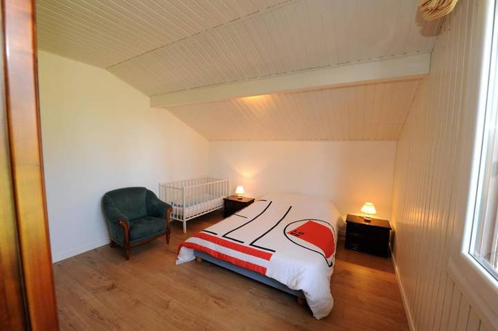 Gîte pour 6 personnes, avec jardin et vue à Maîche - 4