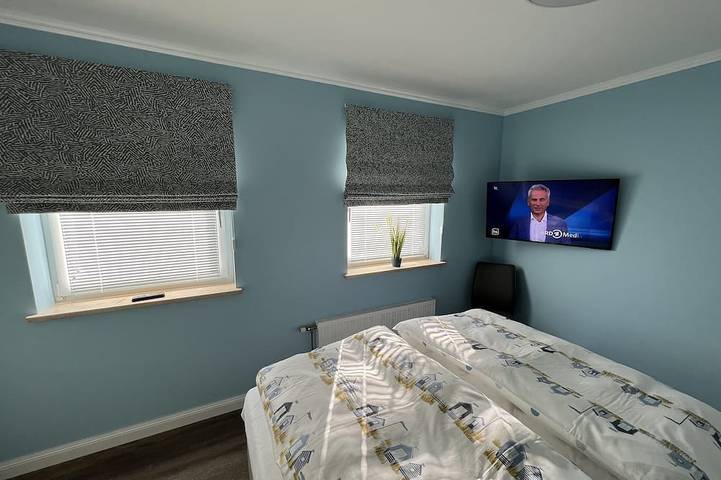 Ferienhaus für 2 Personen, mit Balkon und Sauna in Westerland - 3