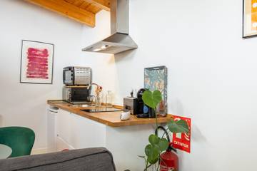 Location De Vacances pour 2 Personnes dans Valdelaguna, Área Metropolitana de Madrid, Photo 4