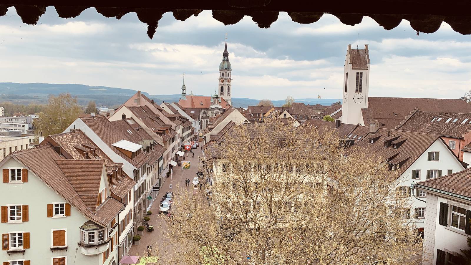 Ferienwohnung für 2 Personen in Frauenfeld, Bodensee (Schweiz)