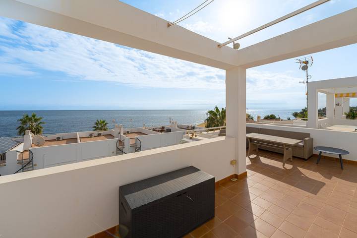 Apartamento entero, Apartamento de vacaciones para 4 personas con terraza in El Calón, Cuevas del Almanzora