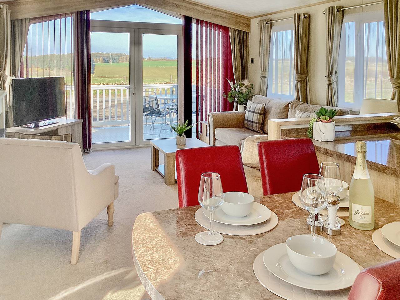 Casa vacanza a Highlands a partire da 112€ a notte