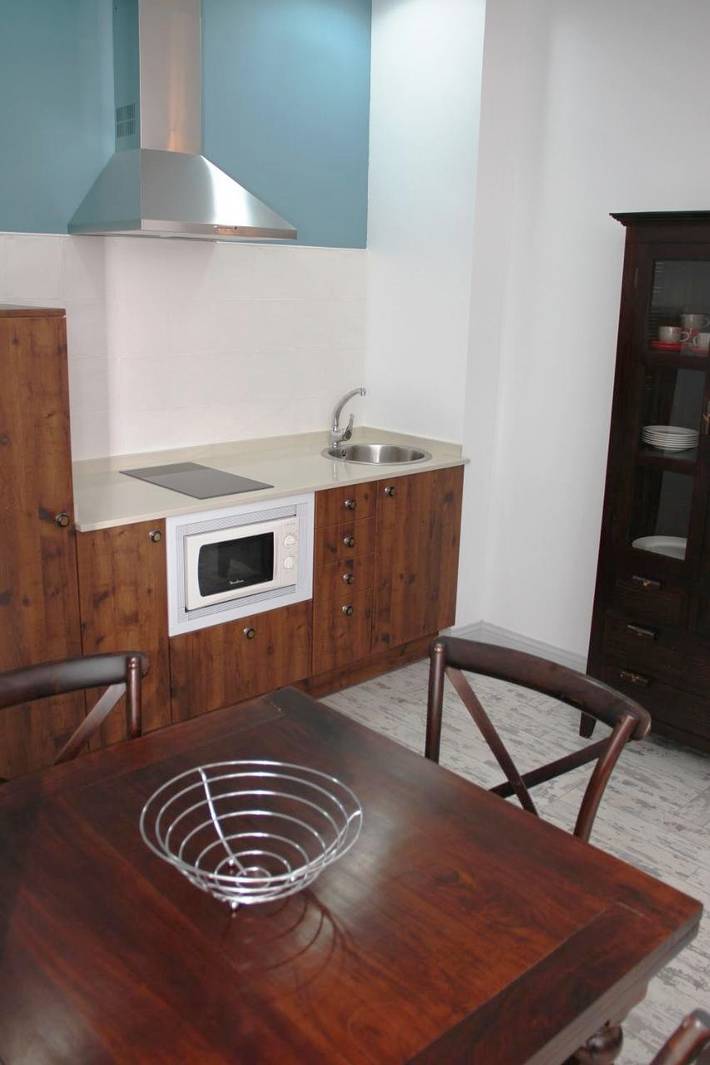 Casa rural para 4 personas, con jardín en Besaya - 4