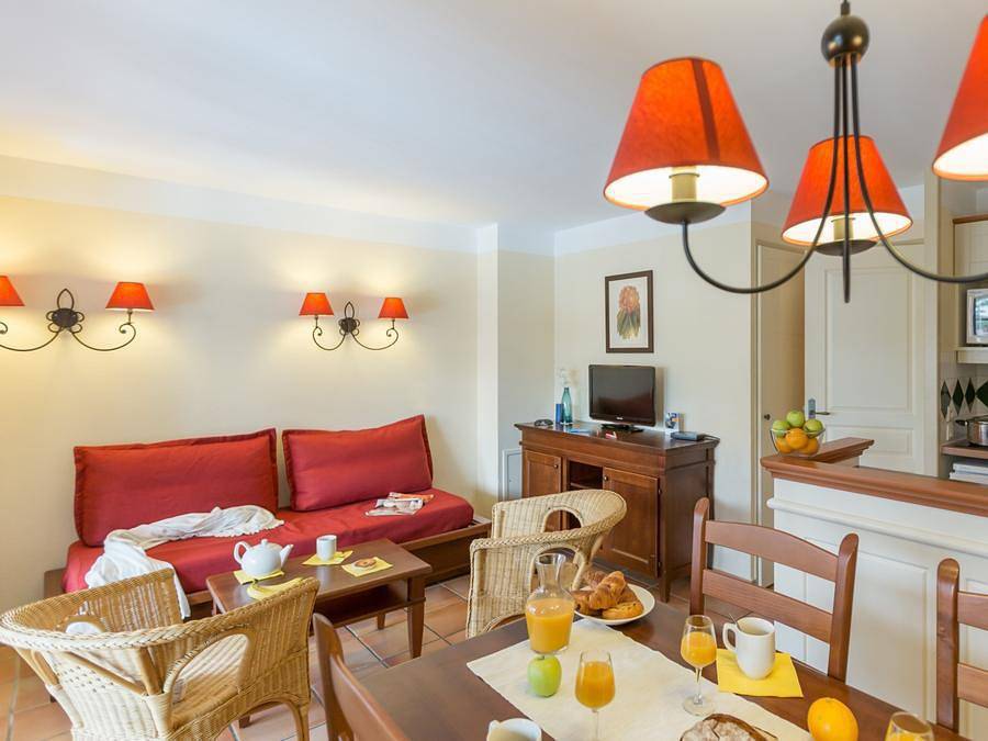 Pierre & Vacances Résidence La Villa Maldagora - Piso 6 personas - - 1 dormitorio + 1 alcoba in Ciboure, Region de Bayona