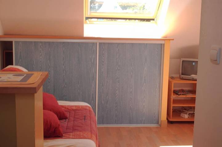 Gîte pour 2 personnes, avec jardin à Locmaria-Plouzané - 2