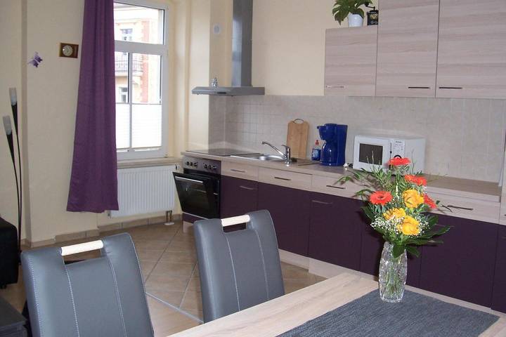Ferienwohnung für 4 Personen in Sächsisches Elbland