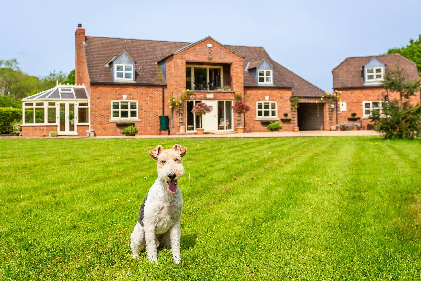 Broadleaf Lodge in Skellingthorpe, Lincolnshire