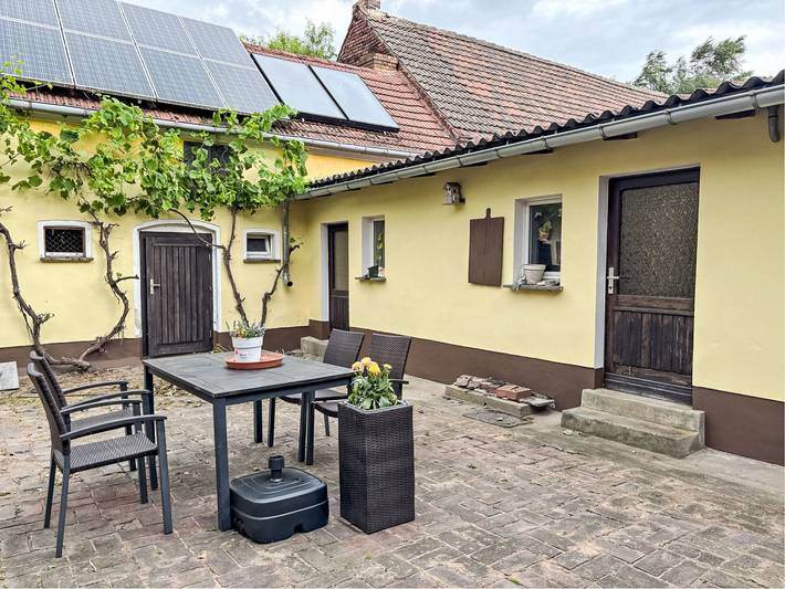 Ferienhaus für 4 Personen, mit Terrasse und Garten, mit Haustier in Elster & Umgebung - 3