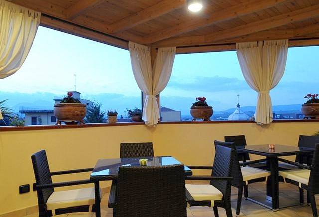 Casa vacanza per 6 persone, con Terrazza e Panorama a Benevento