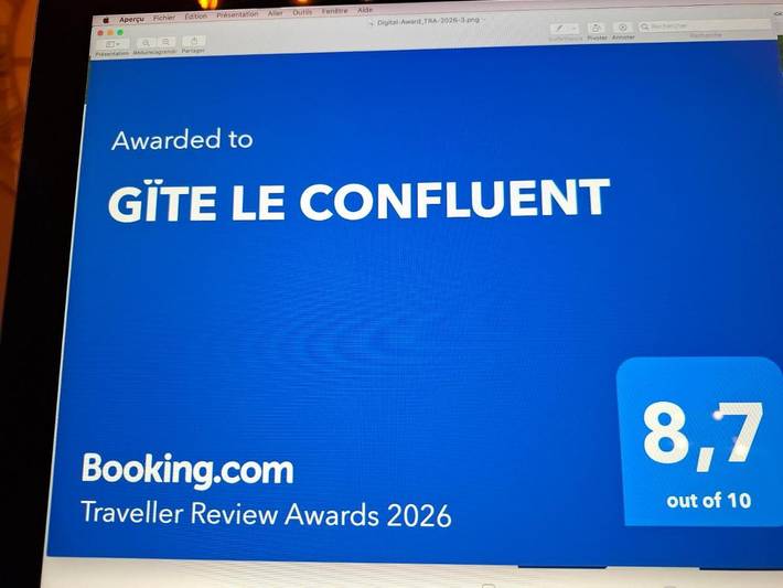 Location de vacances pour 6 personnes, avec jardin et vue à Vireux-Molhain - 2