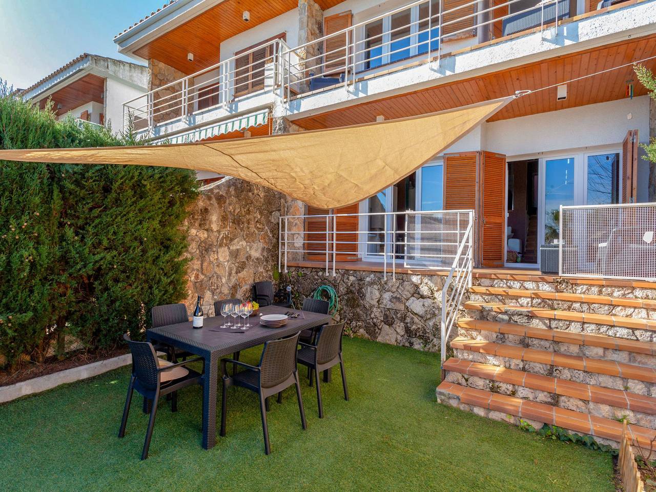 Berganti in Mar Menuda, Tossa de Mar