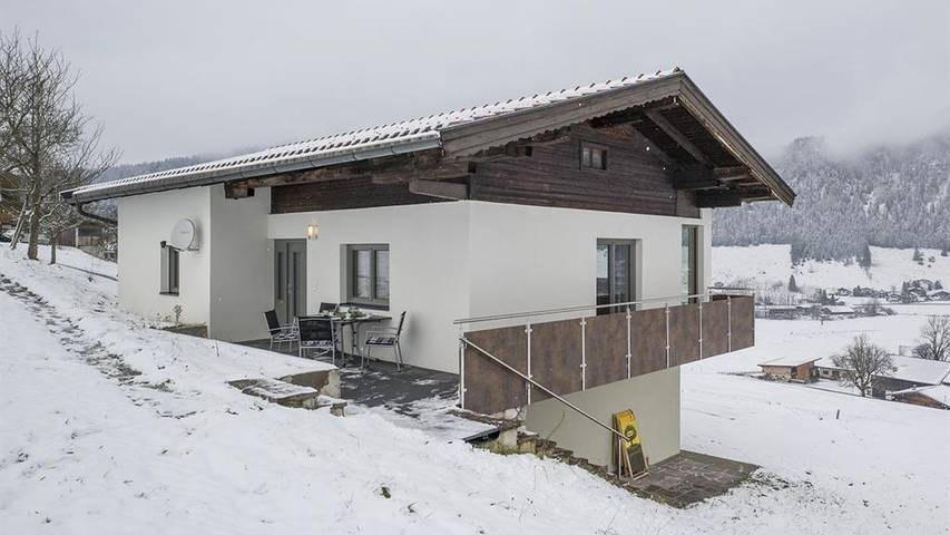 Hütte für 6 Personen, mit Haustier in Walchsee