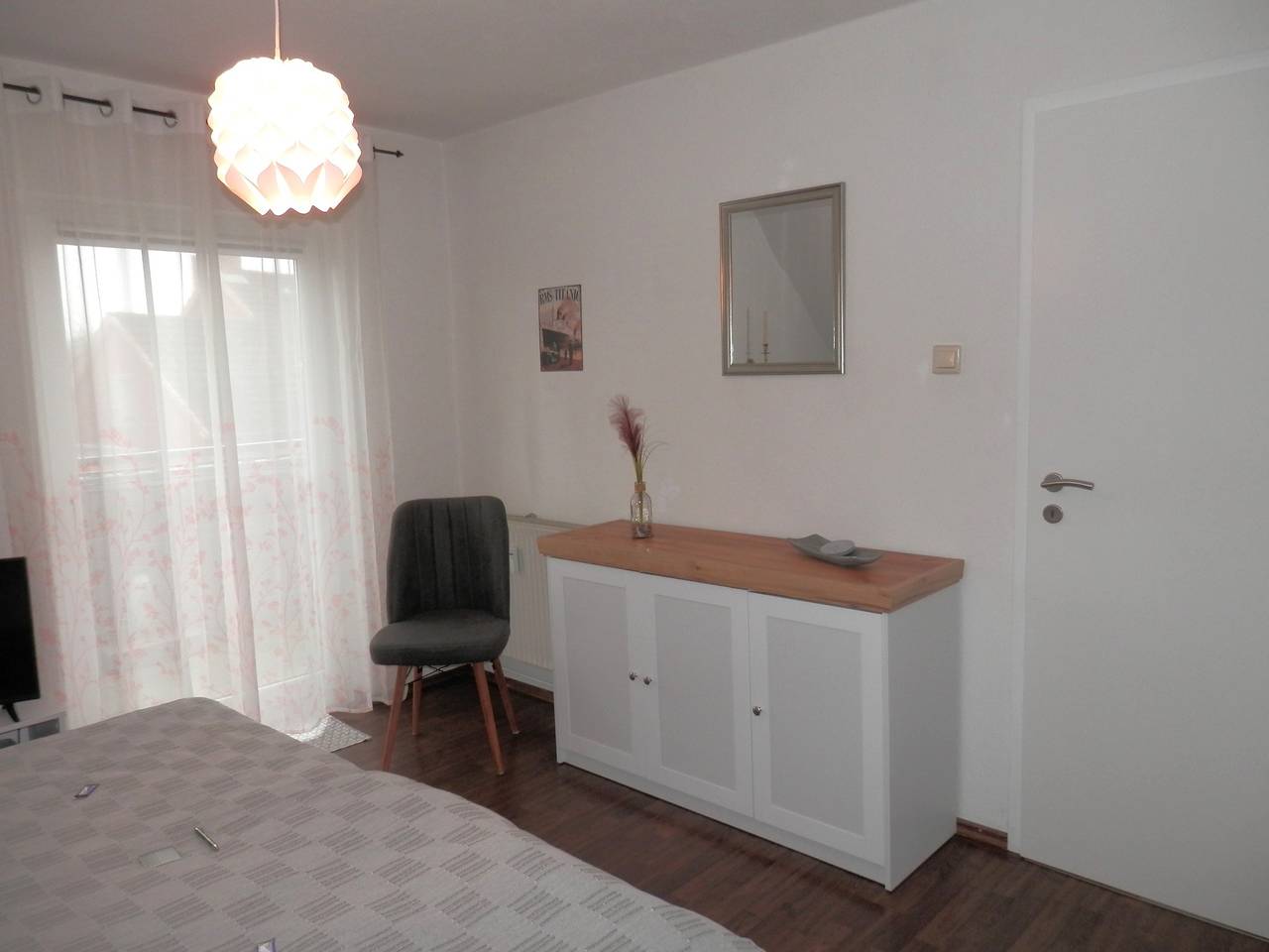 Ganze Ferienwohnung, Haus Wohlfahrt - 3-Raum-Fewo 064/101 in Büsum, Nordseeküste