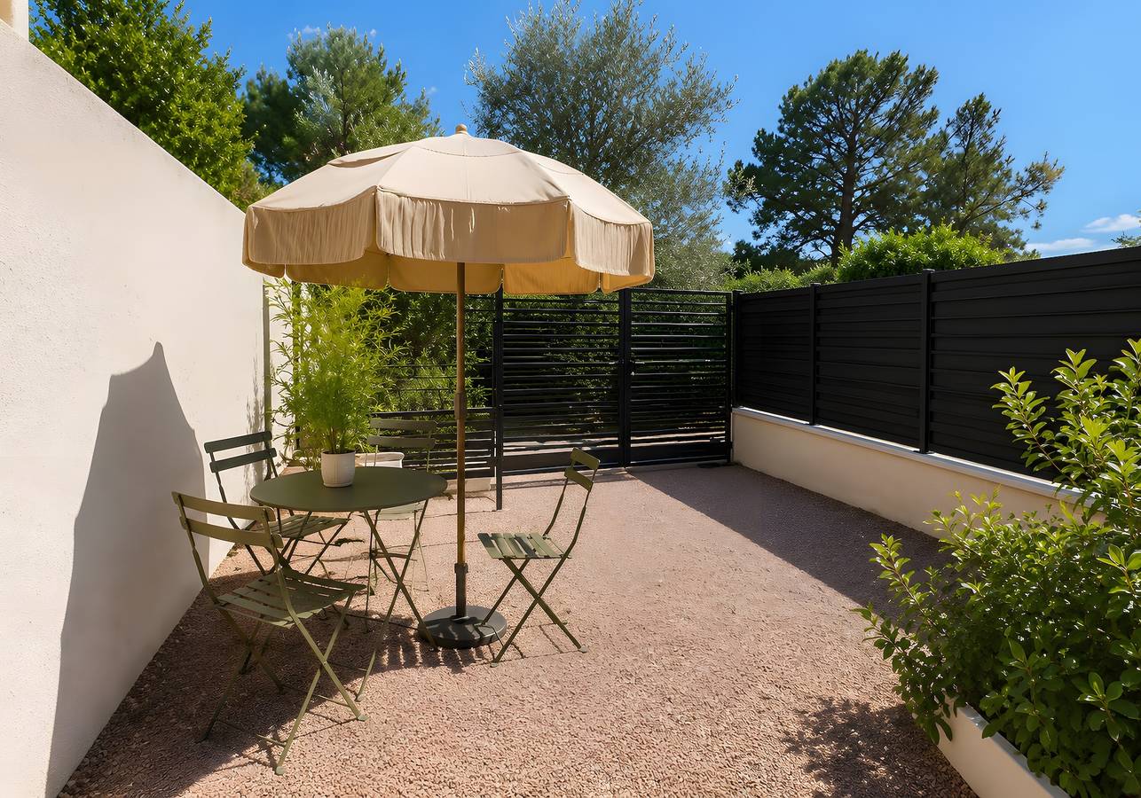 Studio entier, Studio « Villa Laurent » avec jardin privé et Wi-Fi in Solaro, Arrondissement de Corte