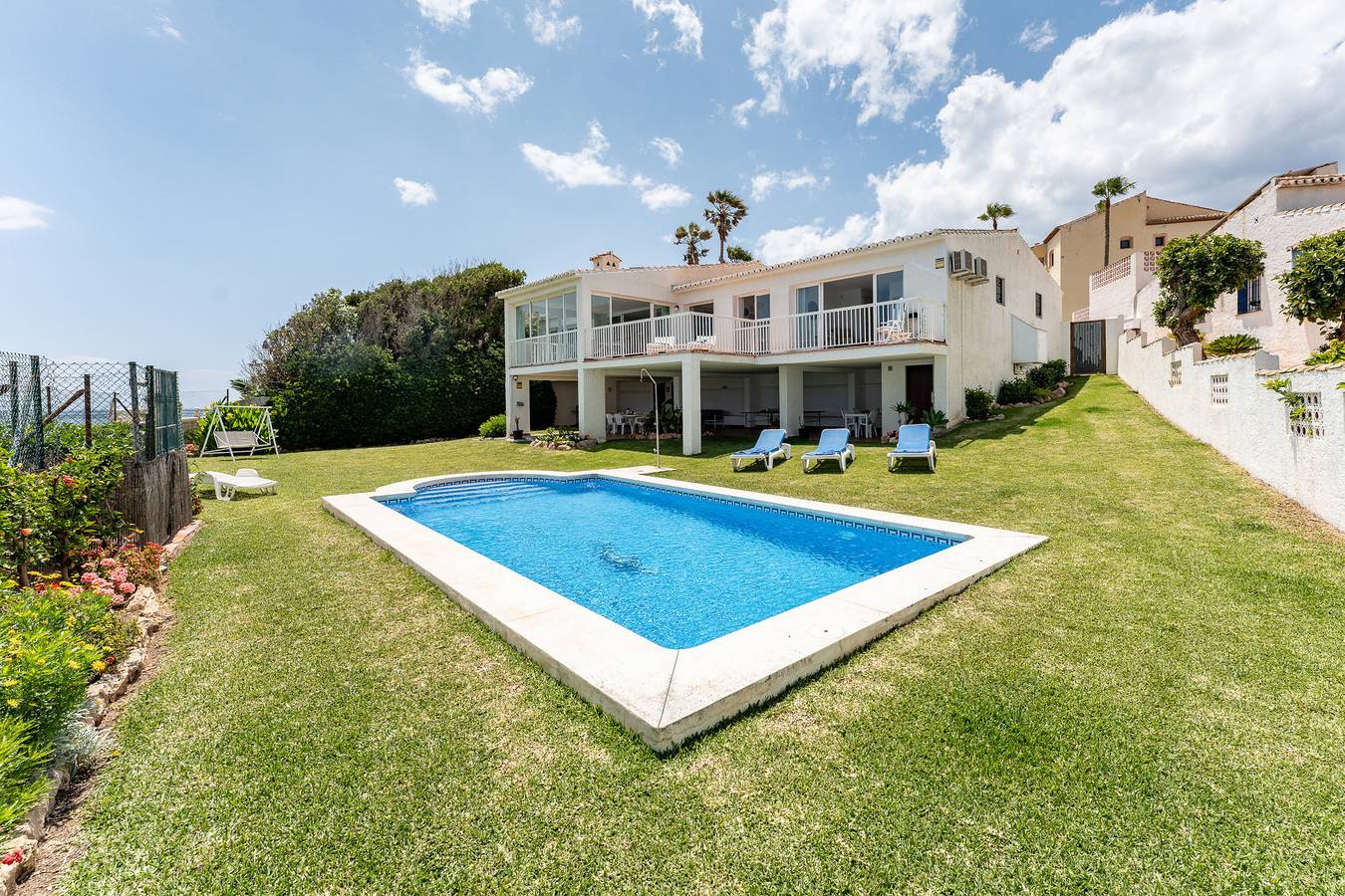 Beach Villa in Sitio de Calahonda, Mijas