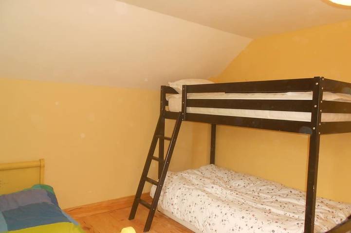 Location de vacances pour 9 personnes, avec terrasse et jardin à Colleville-sur-Mer - 4