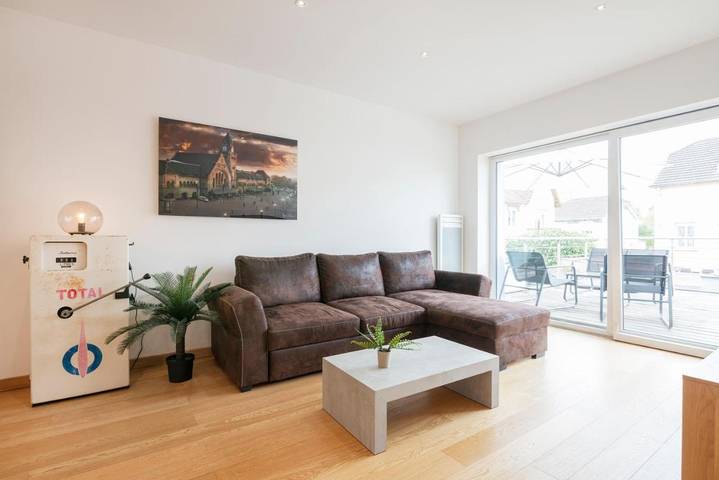 Gîte pour 4 personnes, avec terrasse à Montigny-lès-Metz - 2