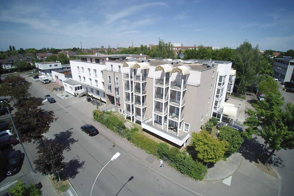 2- Zimmer Apartment mit Schlafcouch - Comfort Boardinghouse in Kornwestheim, Landkreis Ludwigsburg