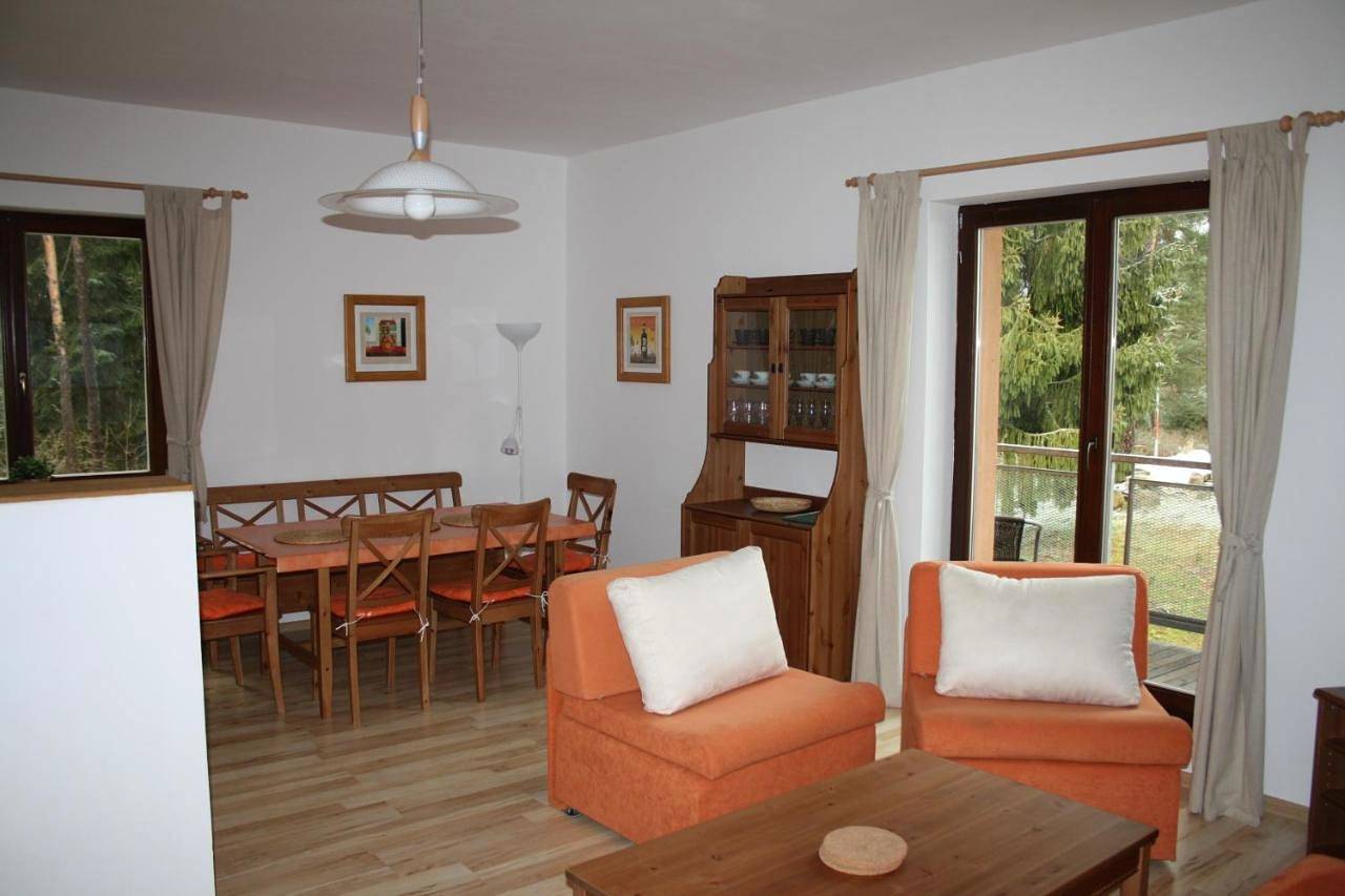 Geheel appartement, Apartmány Lipno Bouček in Lipno Reservoir, Lipno