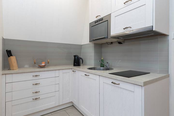 Studio für 2 Personen, mit Balkon/Terrasse, mit Haustier in Swinemünde - 4