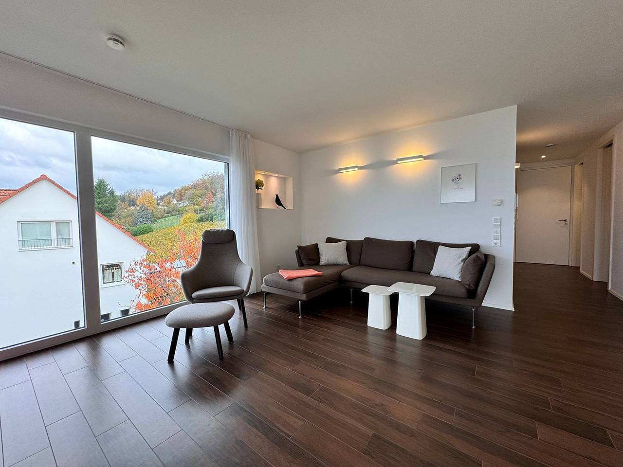 Appartement entier, Ferienwohnung Stella Regia in Meersburg – Apartment 5 in Meersburg, Region Bodensee-Oberschwaben