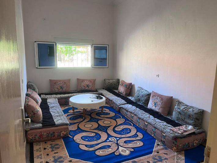 Location de vacances pour 3 personnes, avec terrasse et vue dans Tinghir - 4