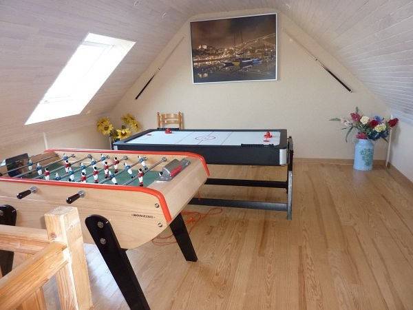 Gite Ty Fourn Kerlastren in Plouguerneau, Région de Brest