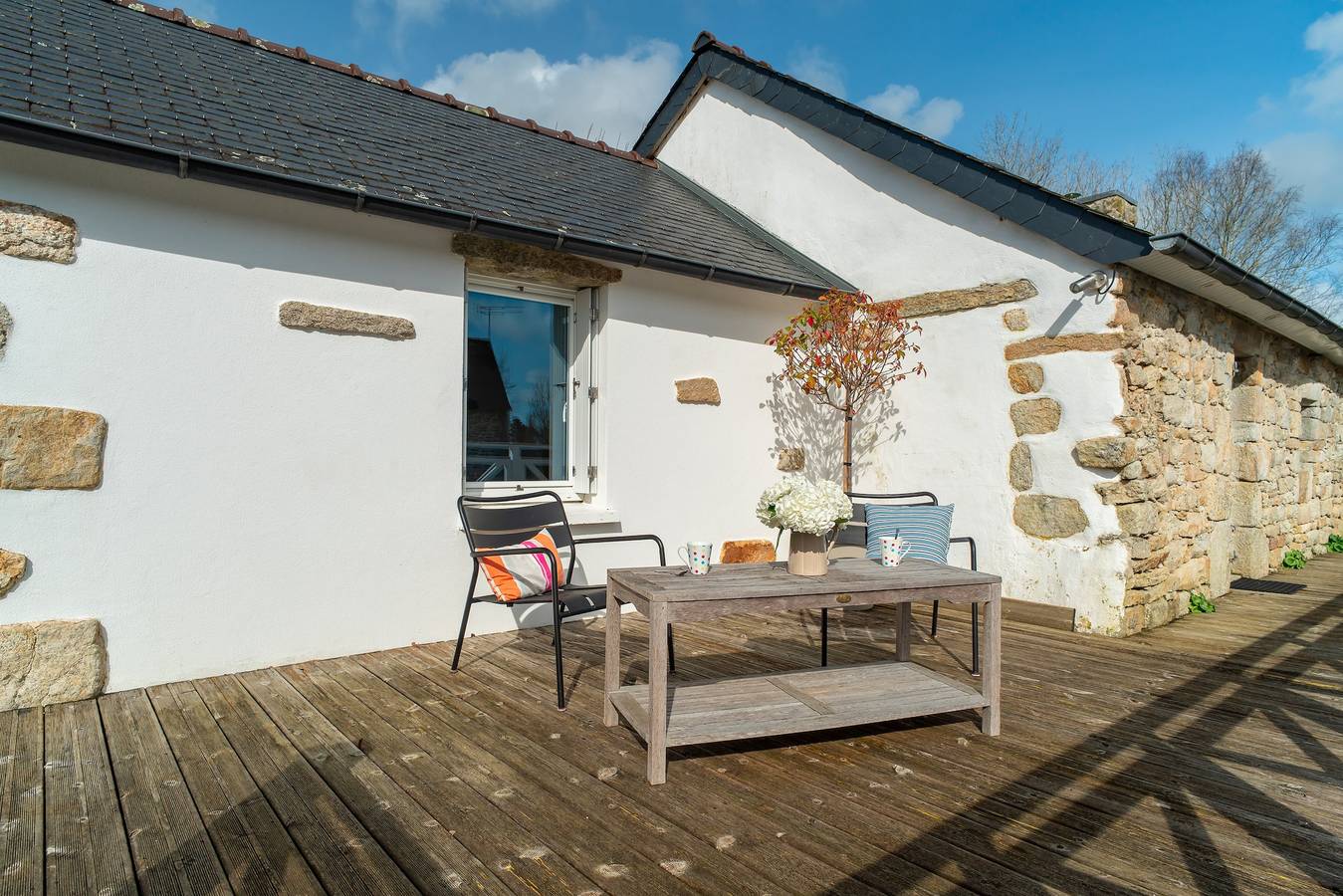 Killiouarn - Charmante maison à 15min des plages in Gouesnach, Côte de Cornouaille