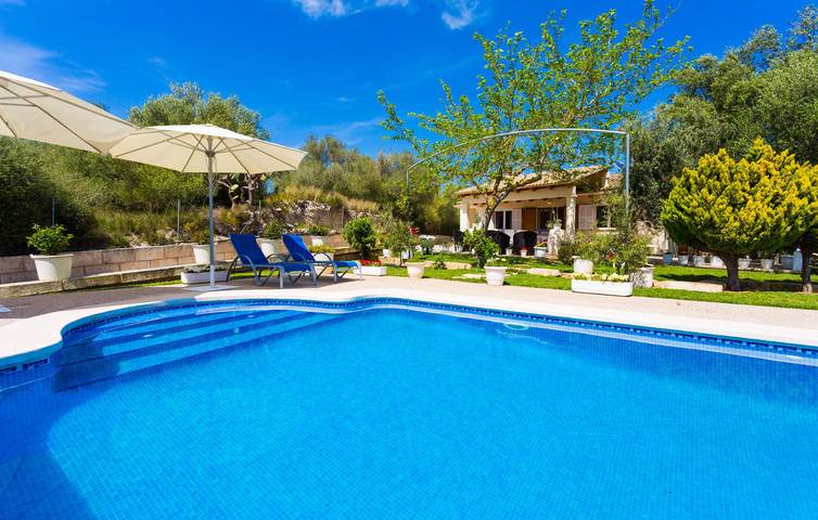Finca für 4 Personen, mit Terrasse in Santa Margalida - 4