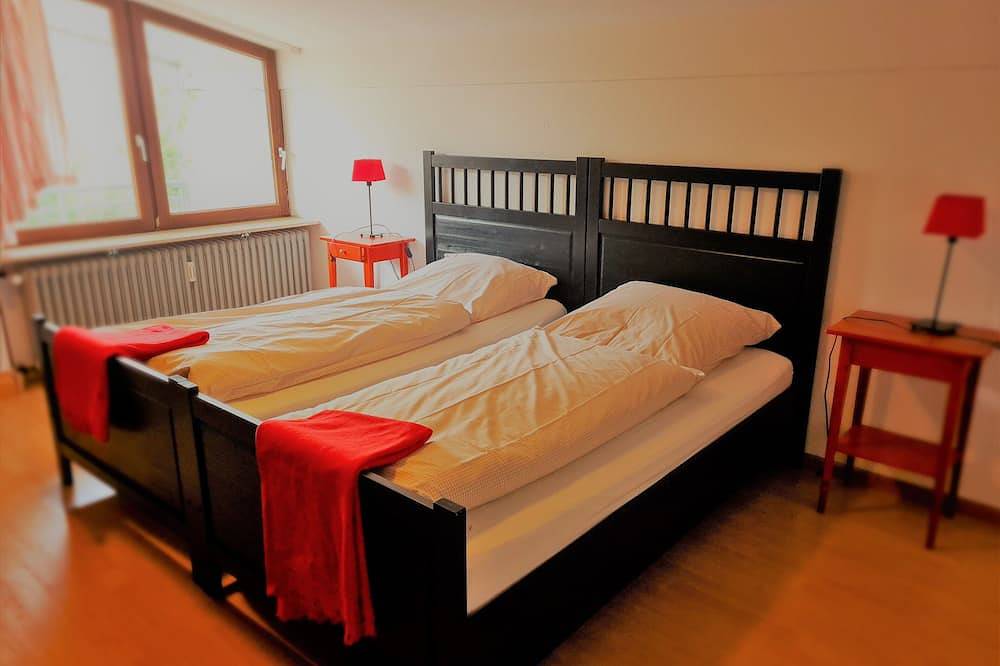 Appartamento intero, Appartamento 2, 53 mq, 1 camera da letto, max. 2 persone in Weil am Rhein, Circondario di Lörrach
