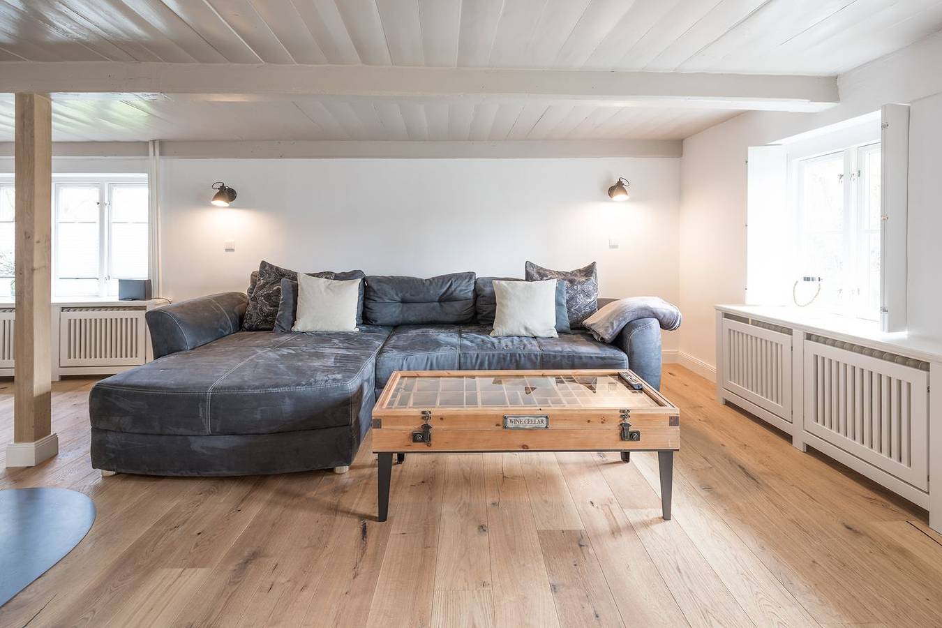 Ferienhaus Ferien unter Reet in Ostenfeld für bis zu 6 Personen in Ostenfeld (Husum), Eider-Treene-Sorge