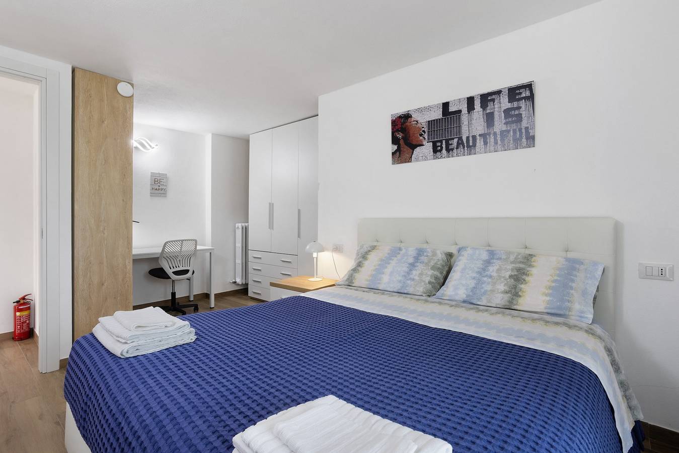 Ferienwohnung 'Suite Strada Persa' mit Gemeinschaftsgarten, Wi-Fi und Klimaanlage in Pavia, Pavia Provinz