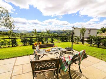 Glamping for 2 People in Powys, Wales, Photo 4