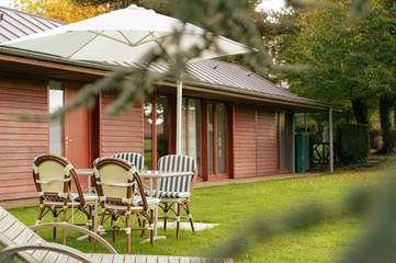 Gîte pour 8 personnes, avec vue ainsi que piscine et jardin, animaux acceptés à Juvigny-sous-Andaine
