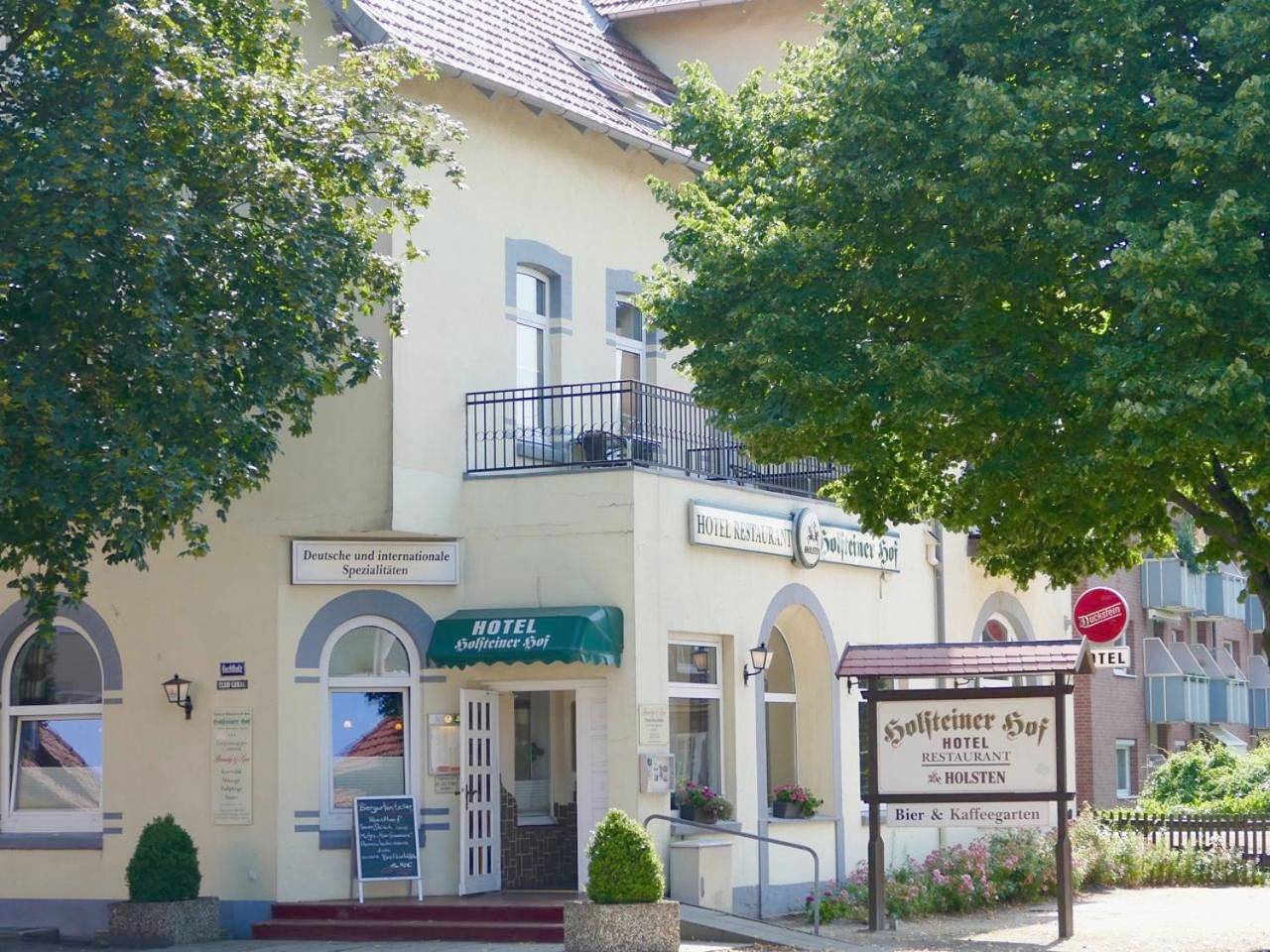Holsteiner Hof - Gästehaus in Geesthacht, Arrondissement du duché de Lauenbourg
