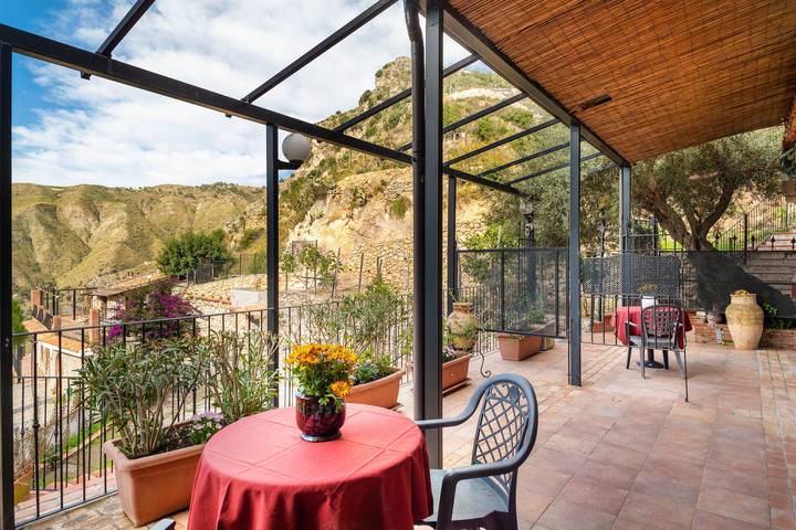 Appartamento per 2 persone, con Giardino a Castelmola