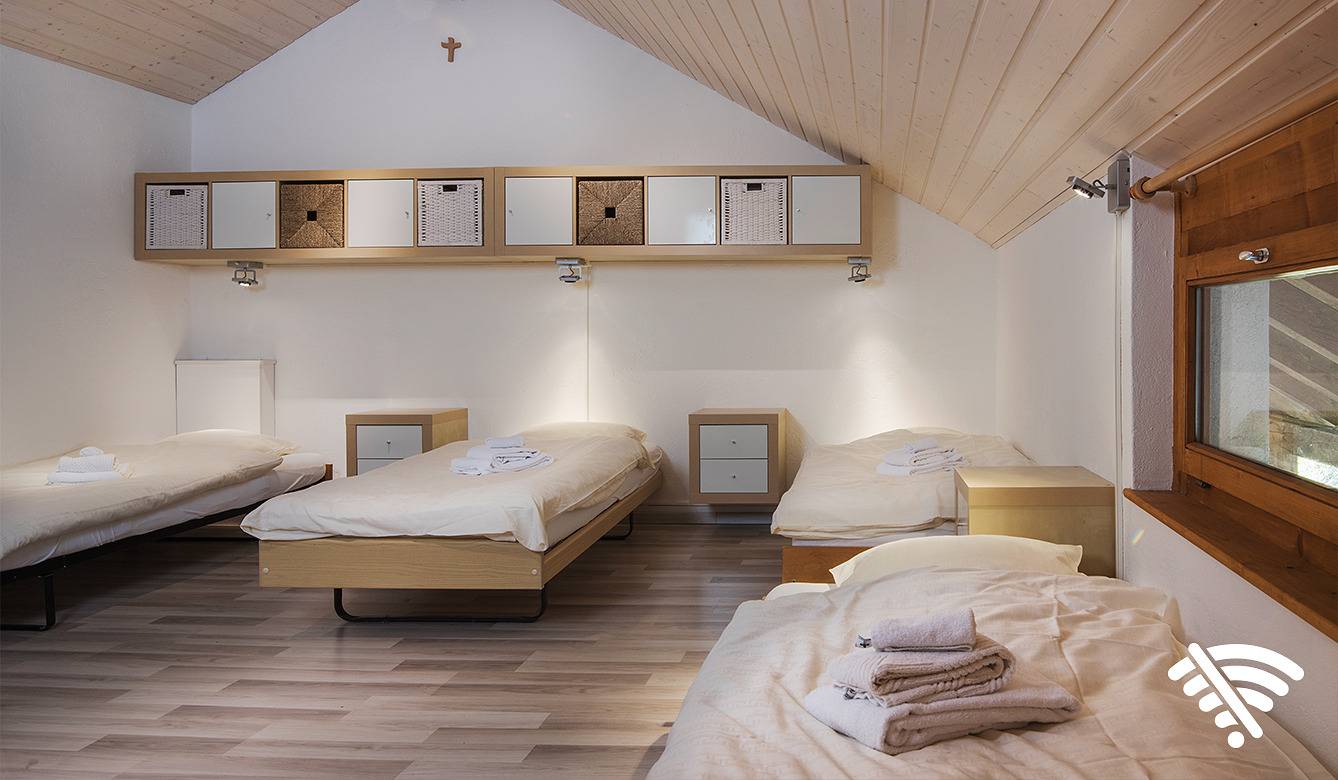 Crêt Bérard - Famillien Zimmer in Puidoux, Genfer See