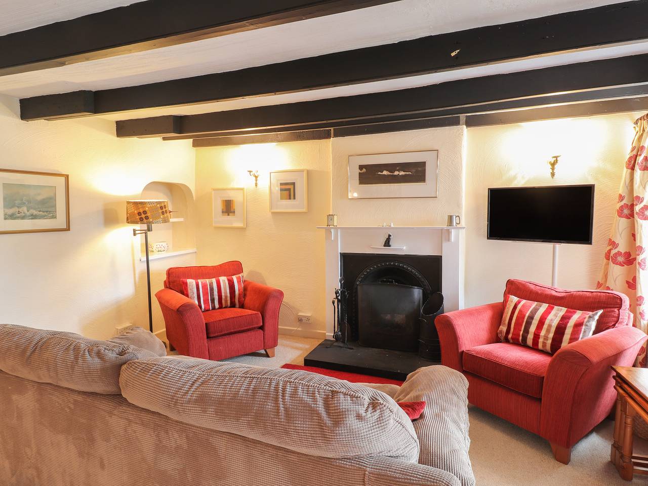 Milkwood Cottage in Fishguard, Pembrokeshire