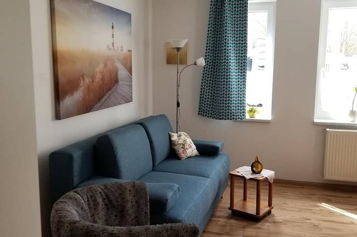 Ferienwohnung für 4 Personen in Stralsund