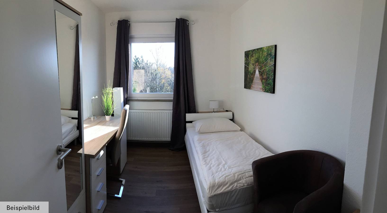 Appartamento intero, Apartment in Bremen für 3 Personen in Bremen - West, Brema