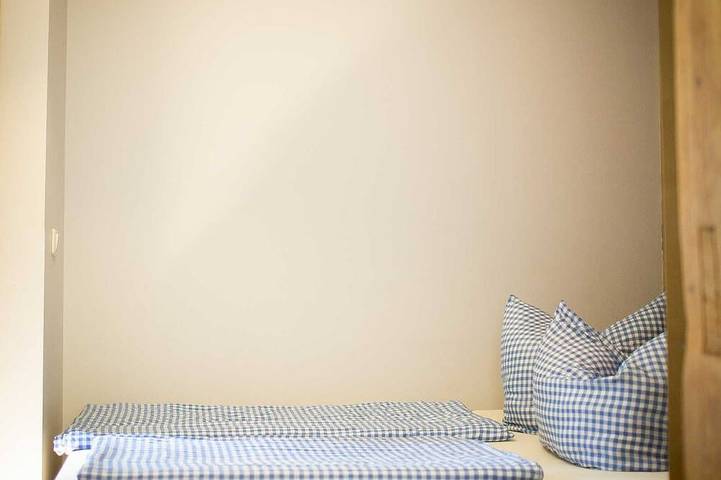 Bed and breakfast for 4 people, with garden - 1