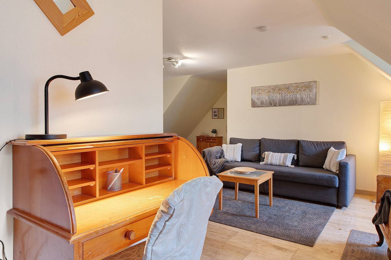 Ganze Wohnung, Ferienwohnung F Bolanz 1 mit Wlan in Auggen, Südschwarzwald