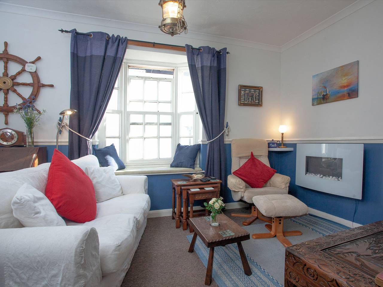 Northumberland apartment in Teignmouth, Devon