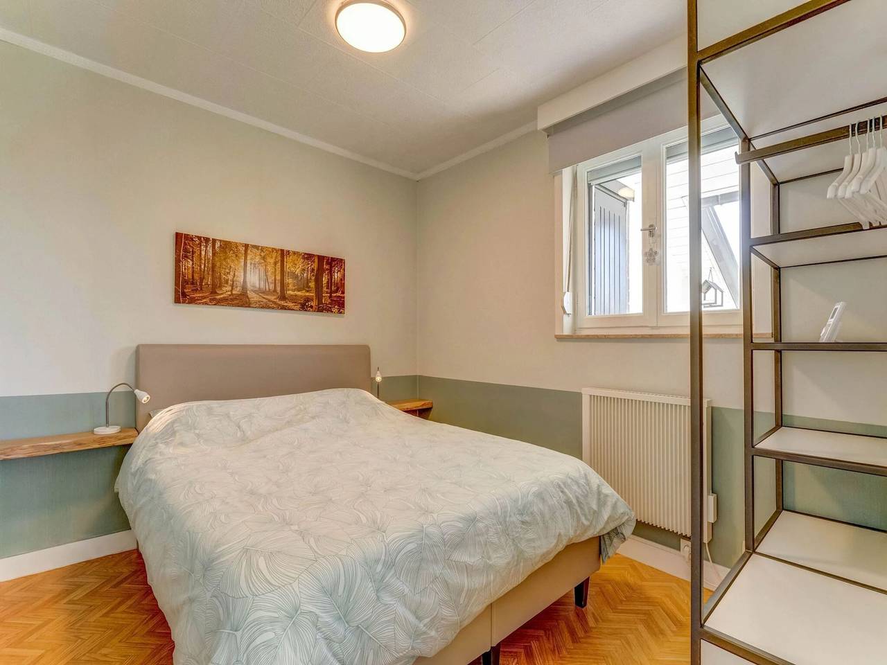 Vakantiehuis voor 4 personen met tuin in Westouter, Heuvelland