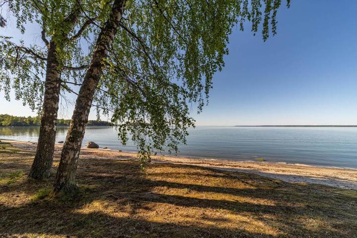 Holiday rental for 4 people, with Terrace and Garden as well as Sauna and View in Estonia