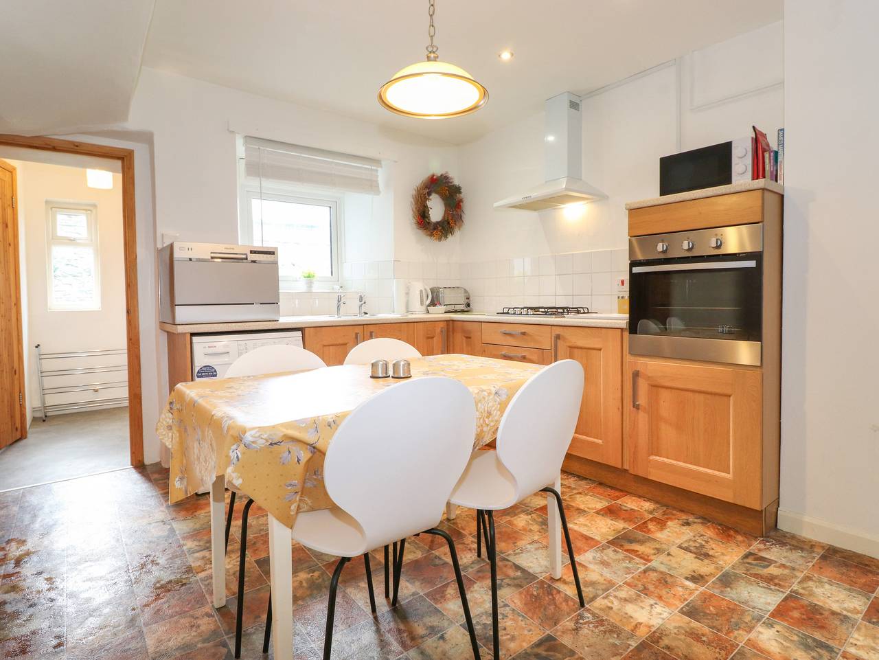 Holly Cottage in Keswick, Lake District