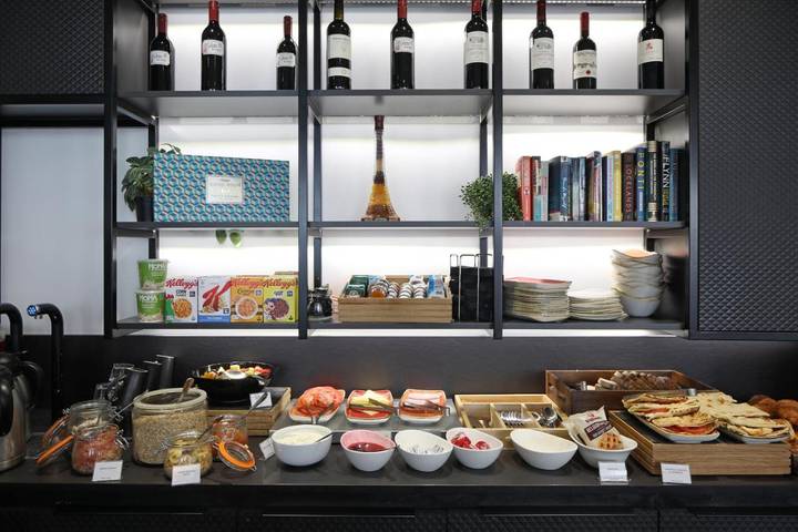 Hôtel pour 2 personnes dans Gare Victoria - 3