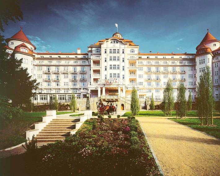 Hotel für 1 Personen - 1