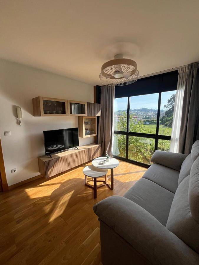 Appartement de vacances pour 4 personnes, avec vue - 1
